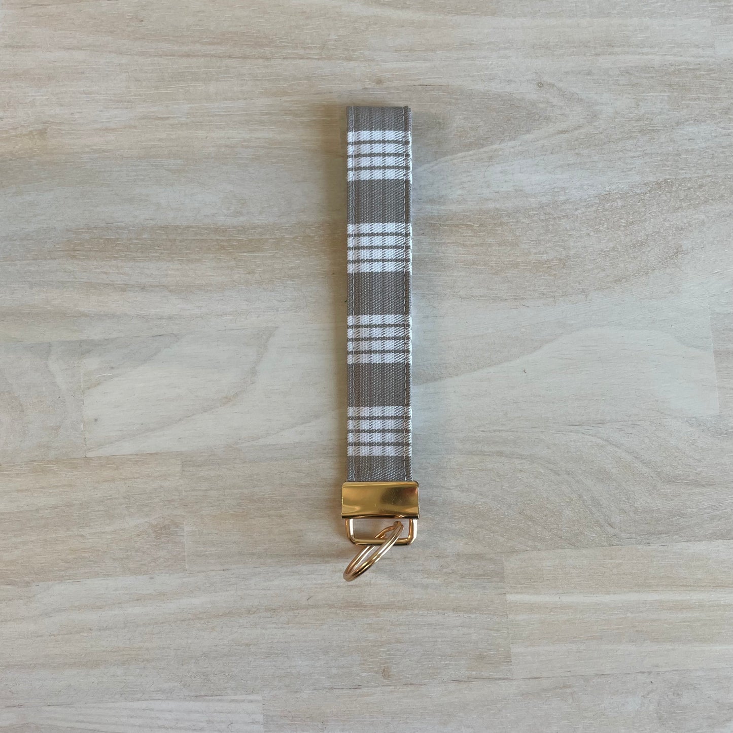 Premade - Palaka Keychain Wristlet