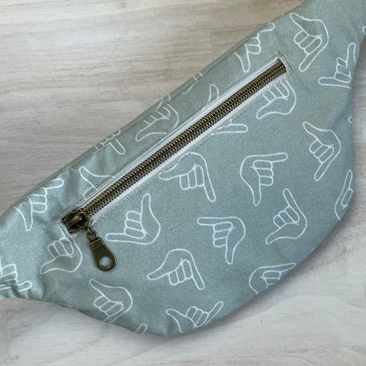 Keiki Shaka Crossbody Fanny Pack