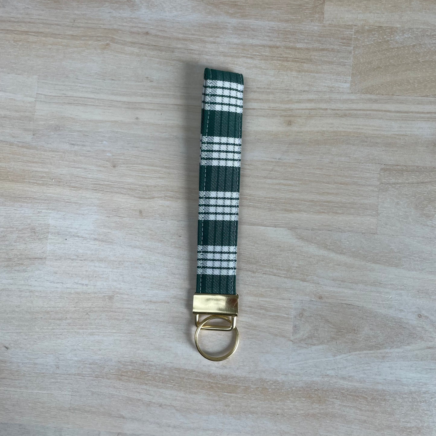 Made to Order - Palaka Keychain Wristlet