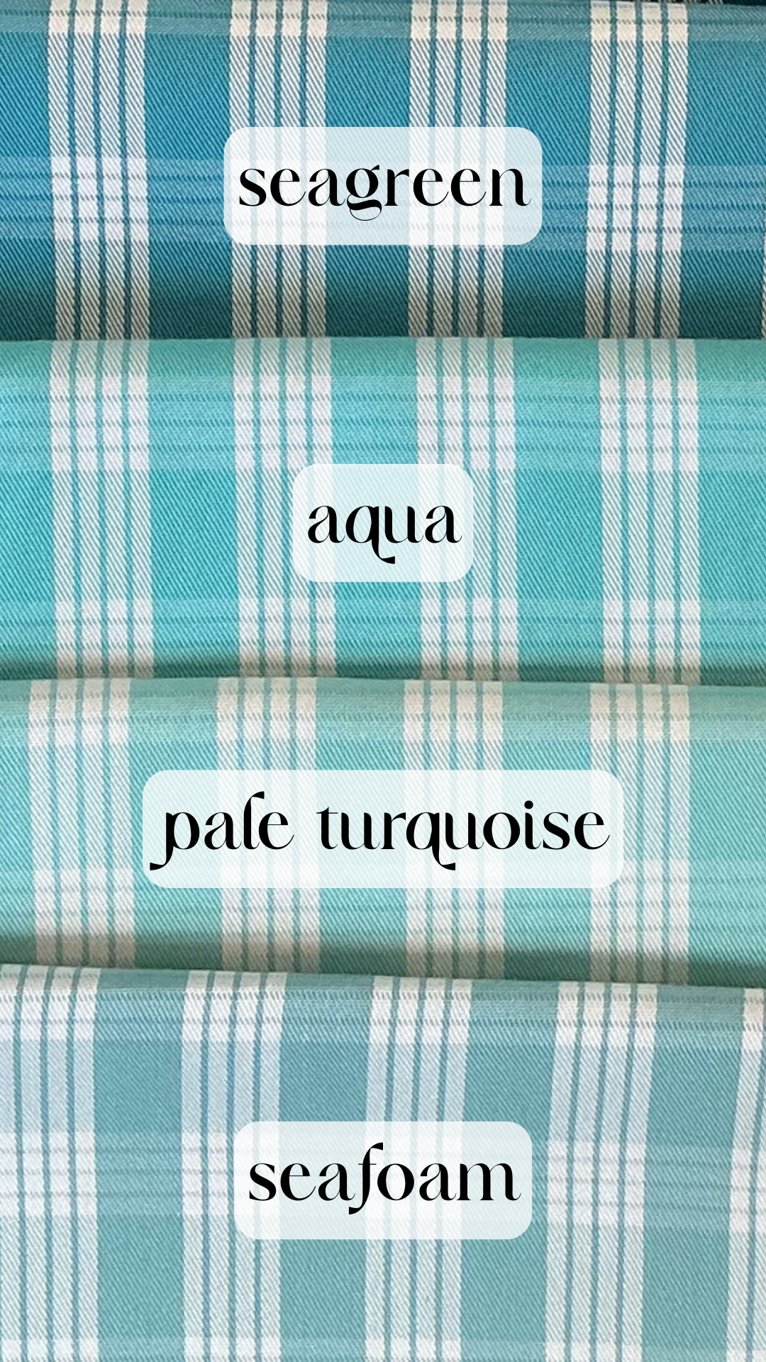 Made to order - Medium Zippered Palaka Tote Bag