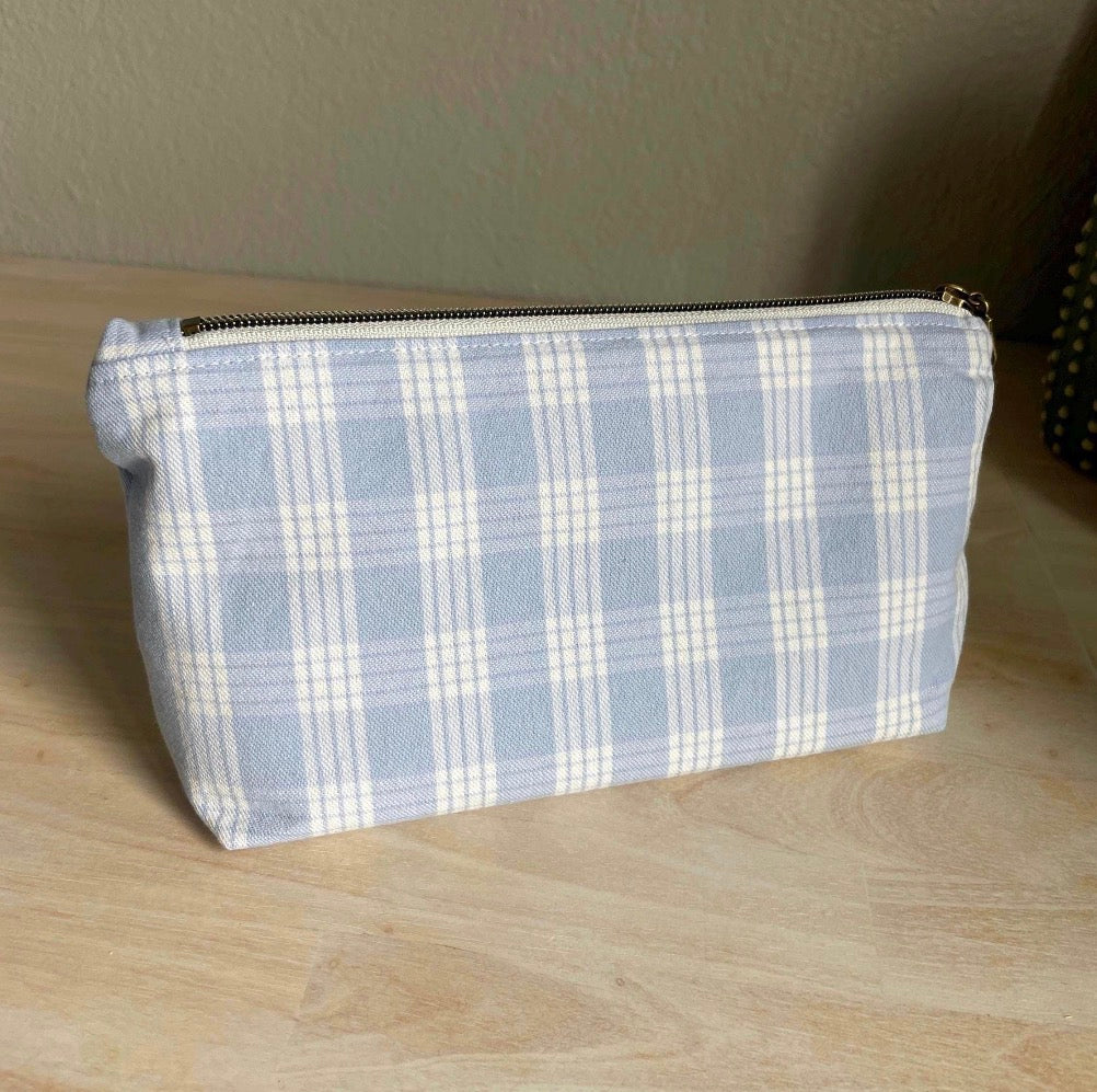 Premade - Palaka Zippered Pouch
