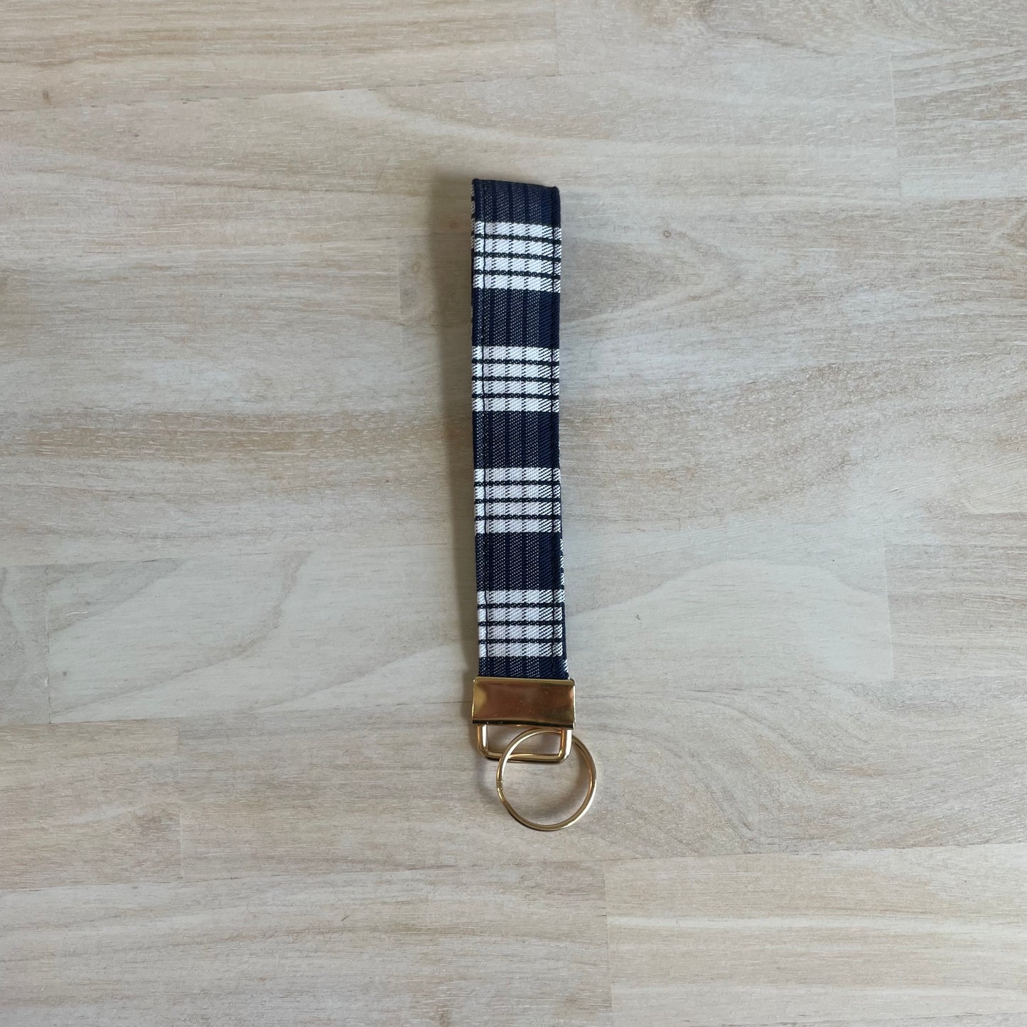 Premade - Palaka Keychain Wristlet