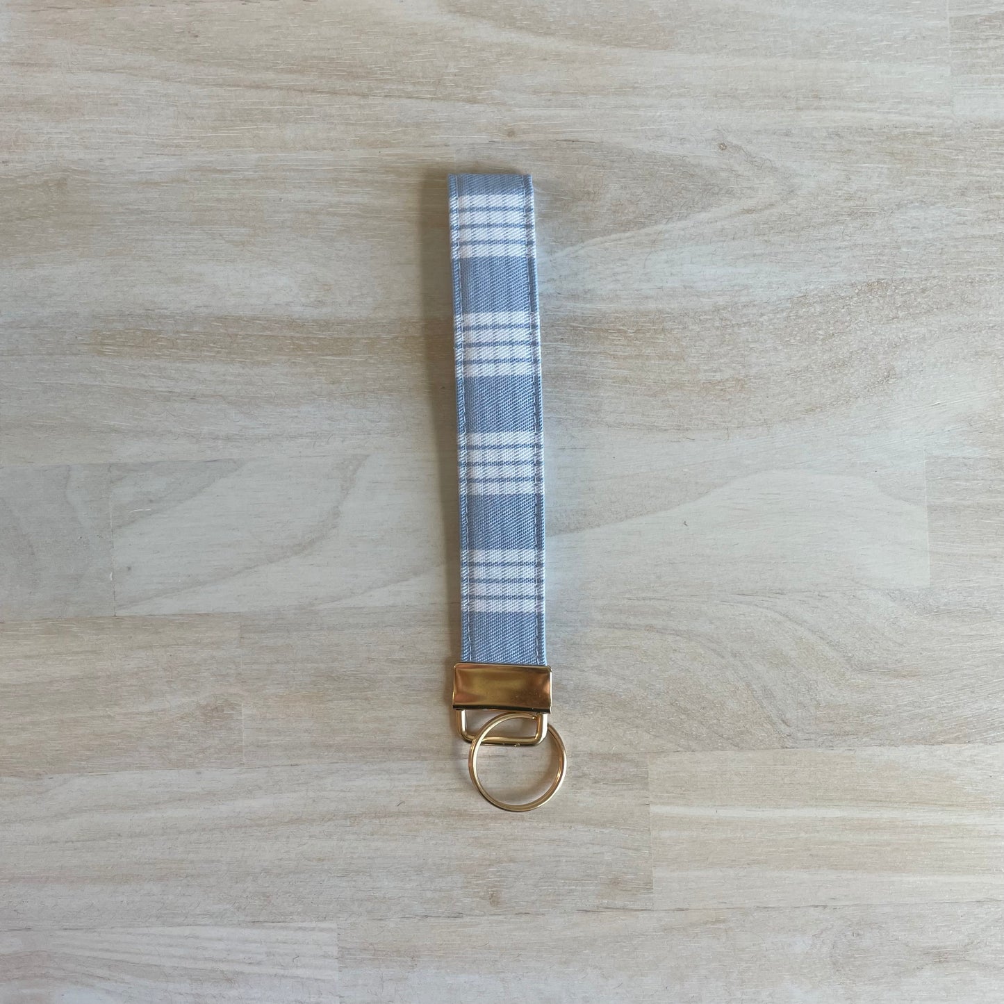 Premade - Palaka Keychain Wristlet