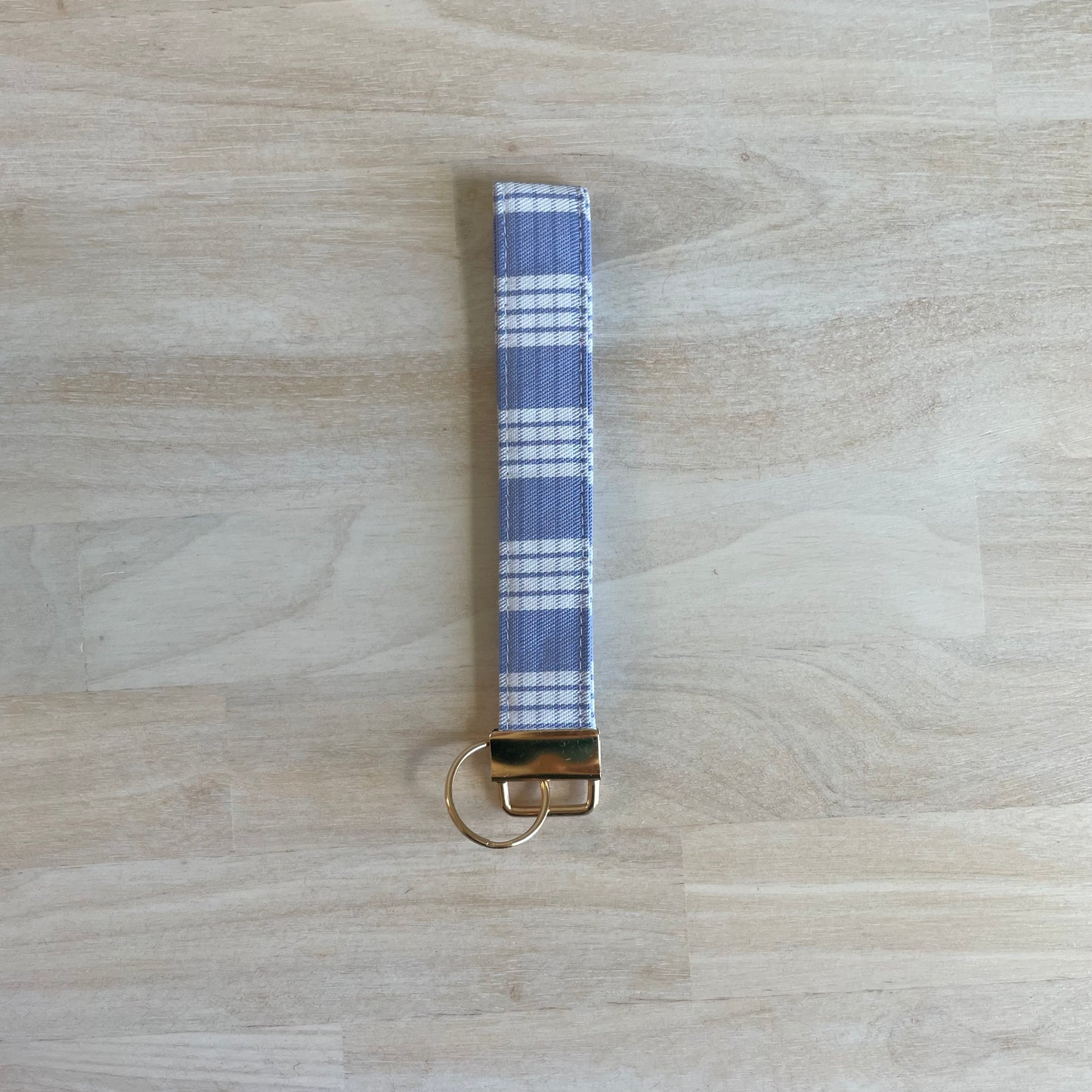 Premade - Palaka Keychain Wristlet