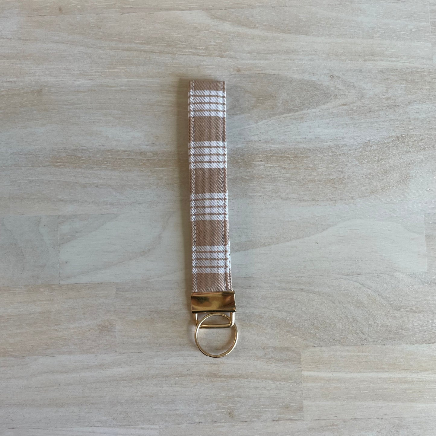 Premade - Palaka Keychain Wristlet