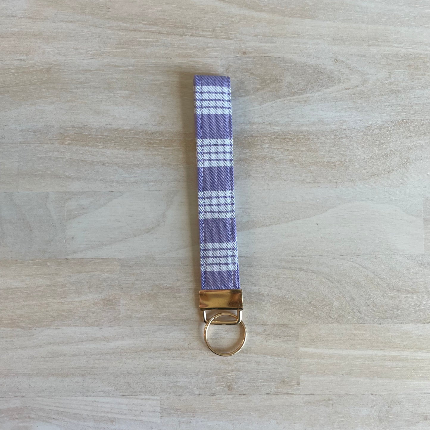 Premade - Palaka Keychain Wristlet