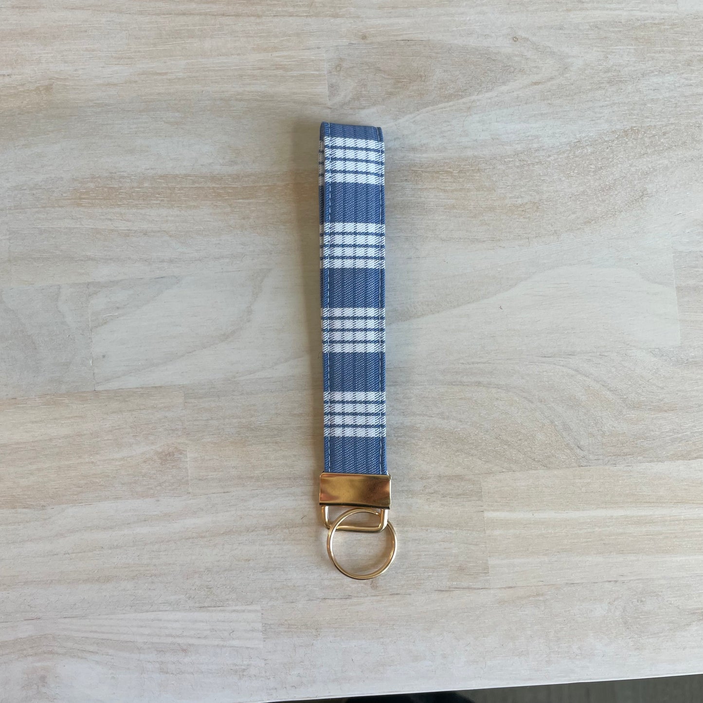 Premade - Palaka Keychain Wristlet