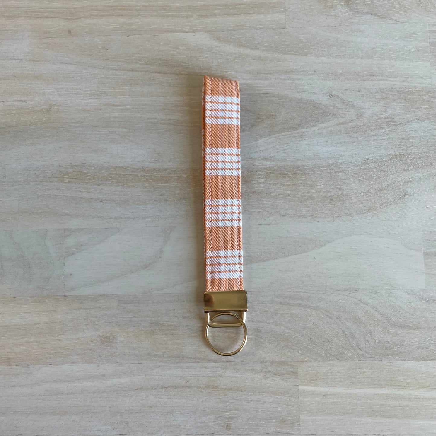 Premade - Palaka Keychain Wristlet