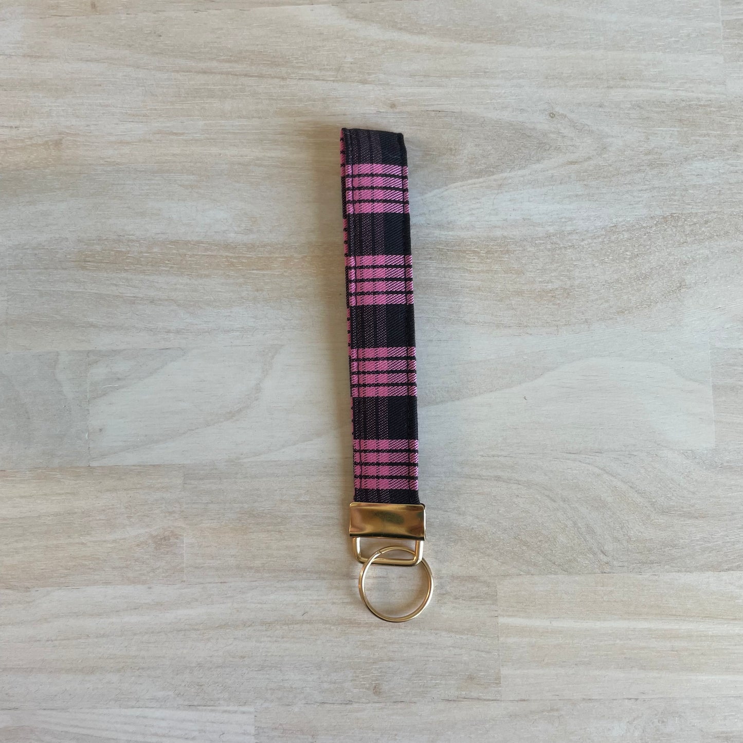 Premade - Palaka Keychain Wristlet