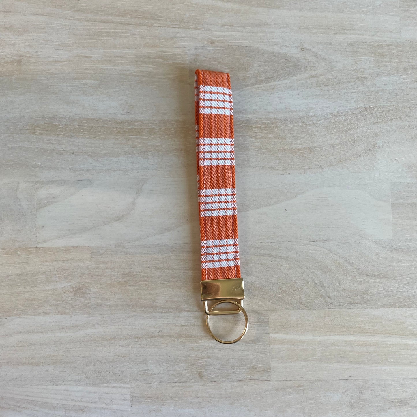 Premade - Palaka Keychain Wristlet