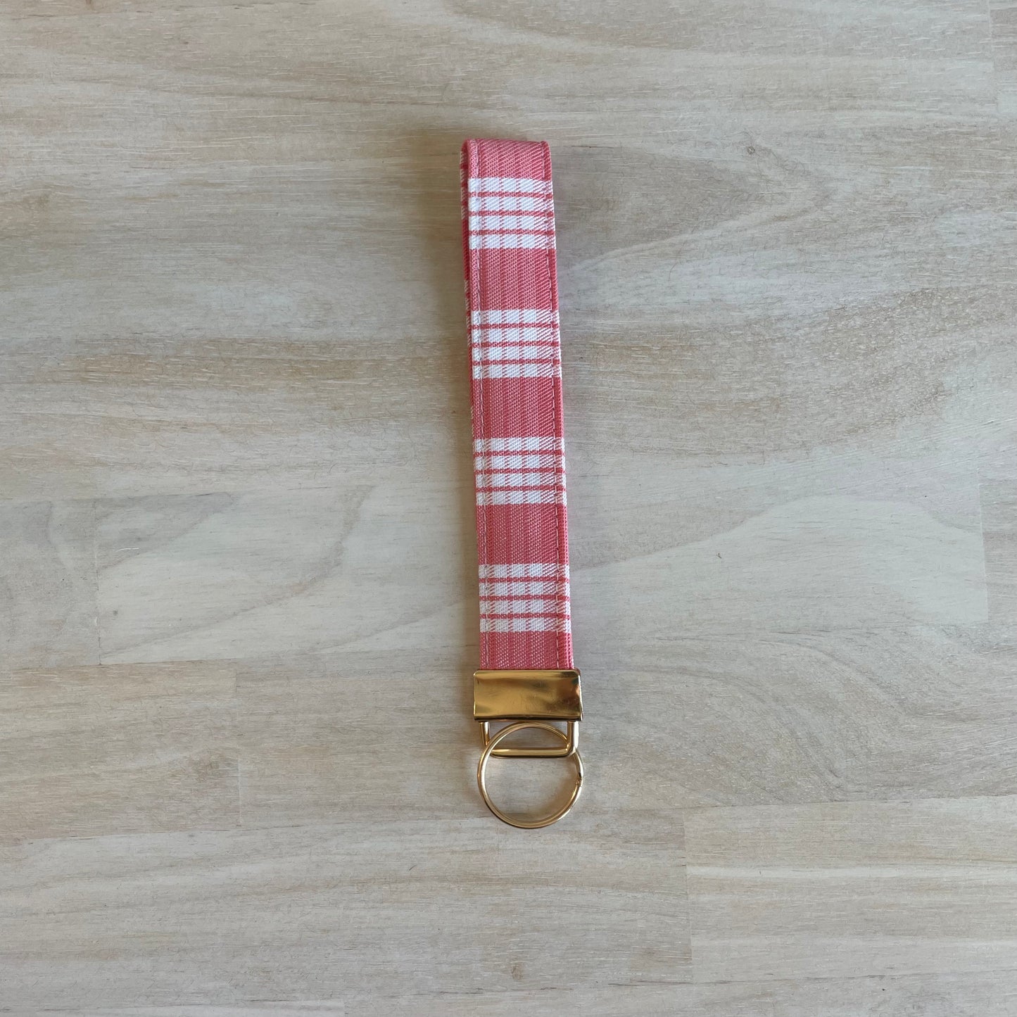 Premade - Palaka Keychain Wristlet