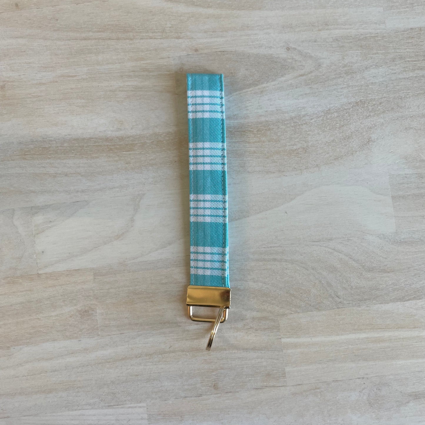 Premade - Palaka Keychain Wristlet