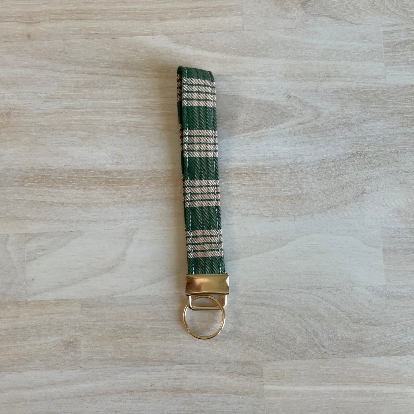 Premade - Palaka Keychain Wristlet