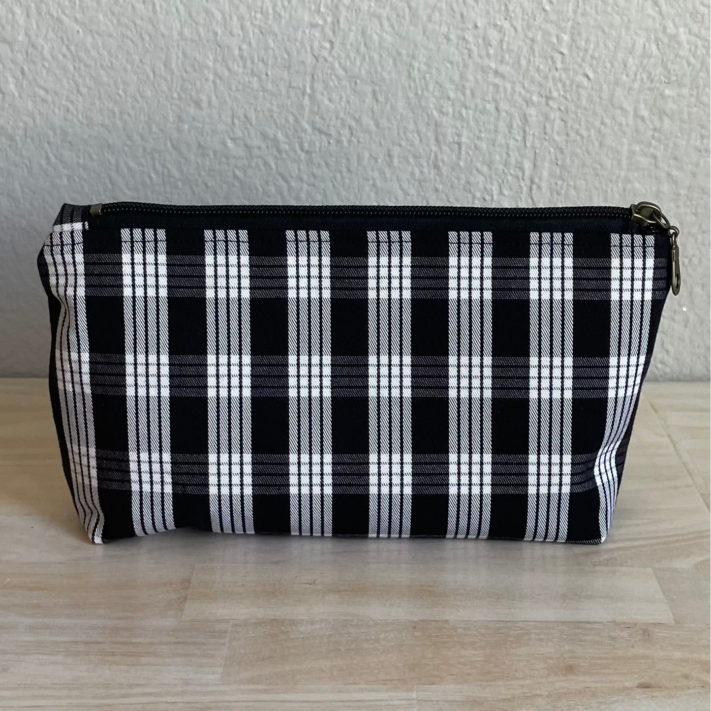 Made to order - Palaka Zippered Pouch