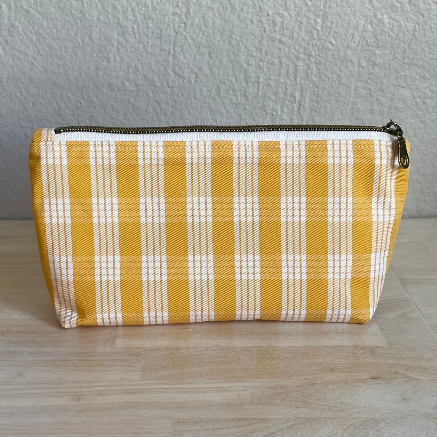 Made to order - Palaka Zippered Pouch