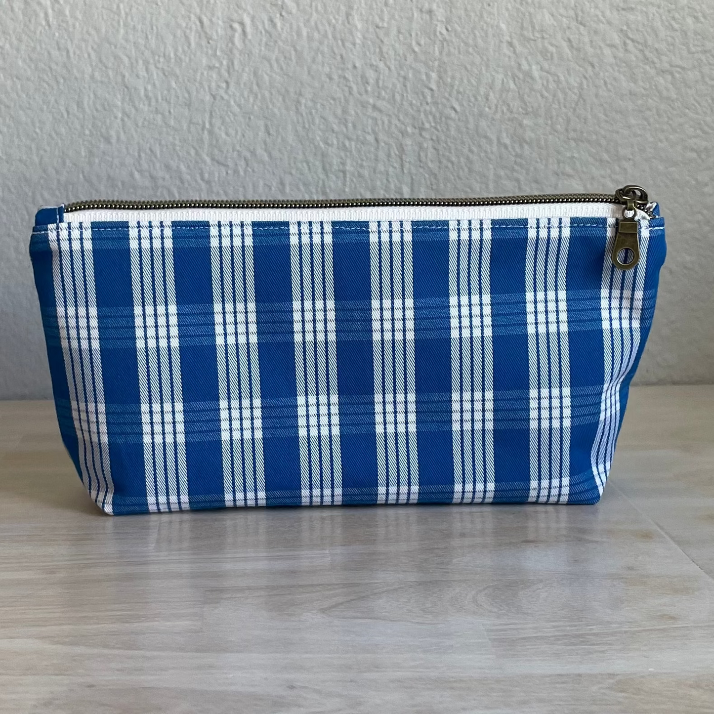 Made to order - Palaka Zippered Pouch