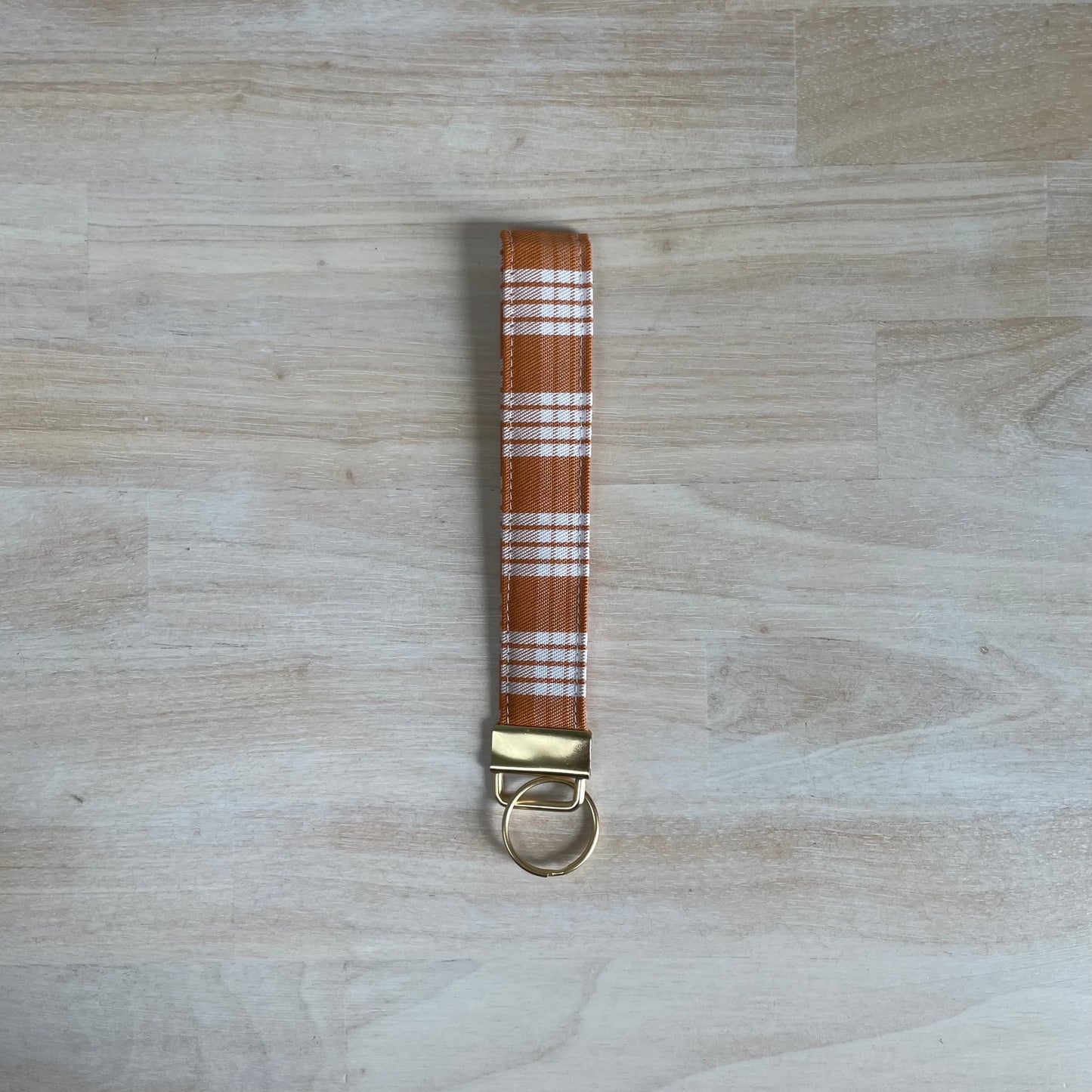 Made to Order - Palaka Keychain Wristlet