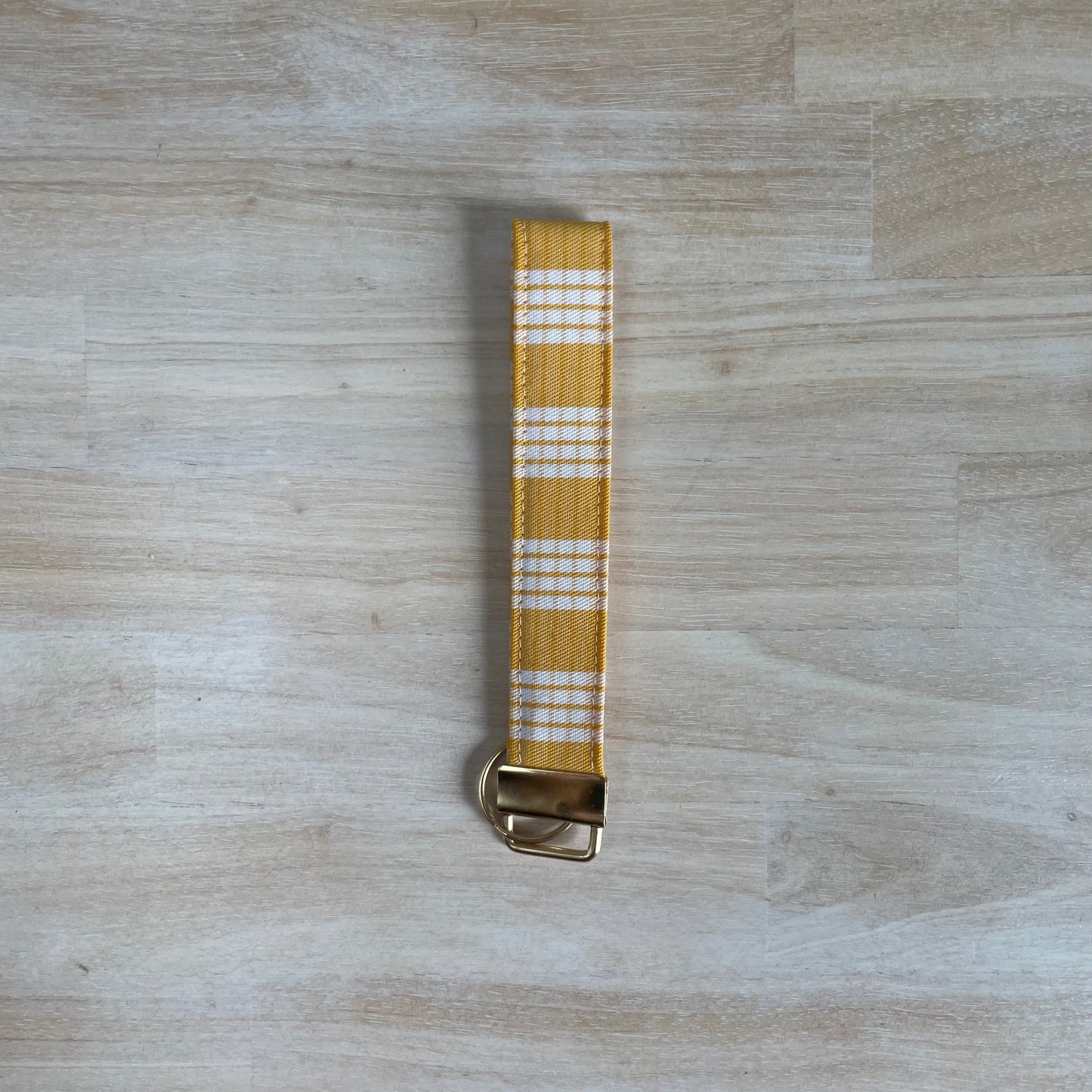 Made to Order - Palaka Keychain Wristlet