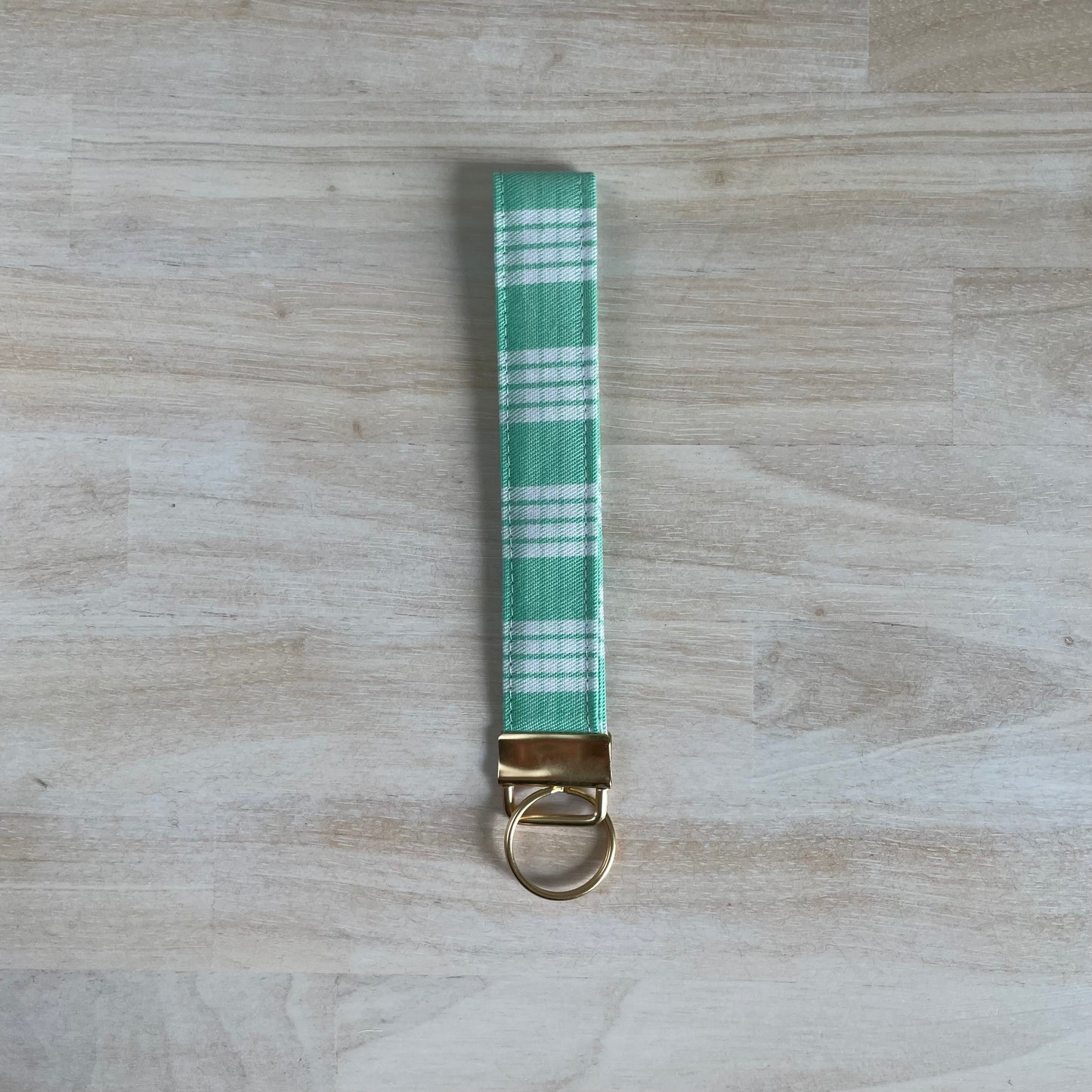 Made to Order - Palaka Keychain Wristlet