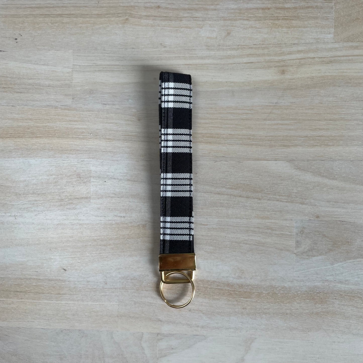 Made to Order - Palaka Keychain Wristlet