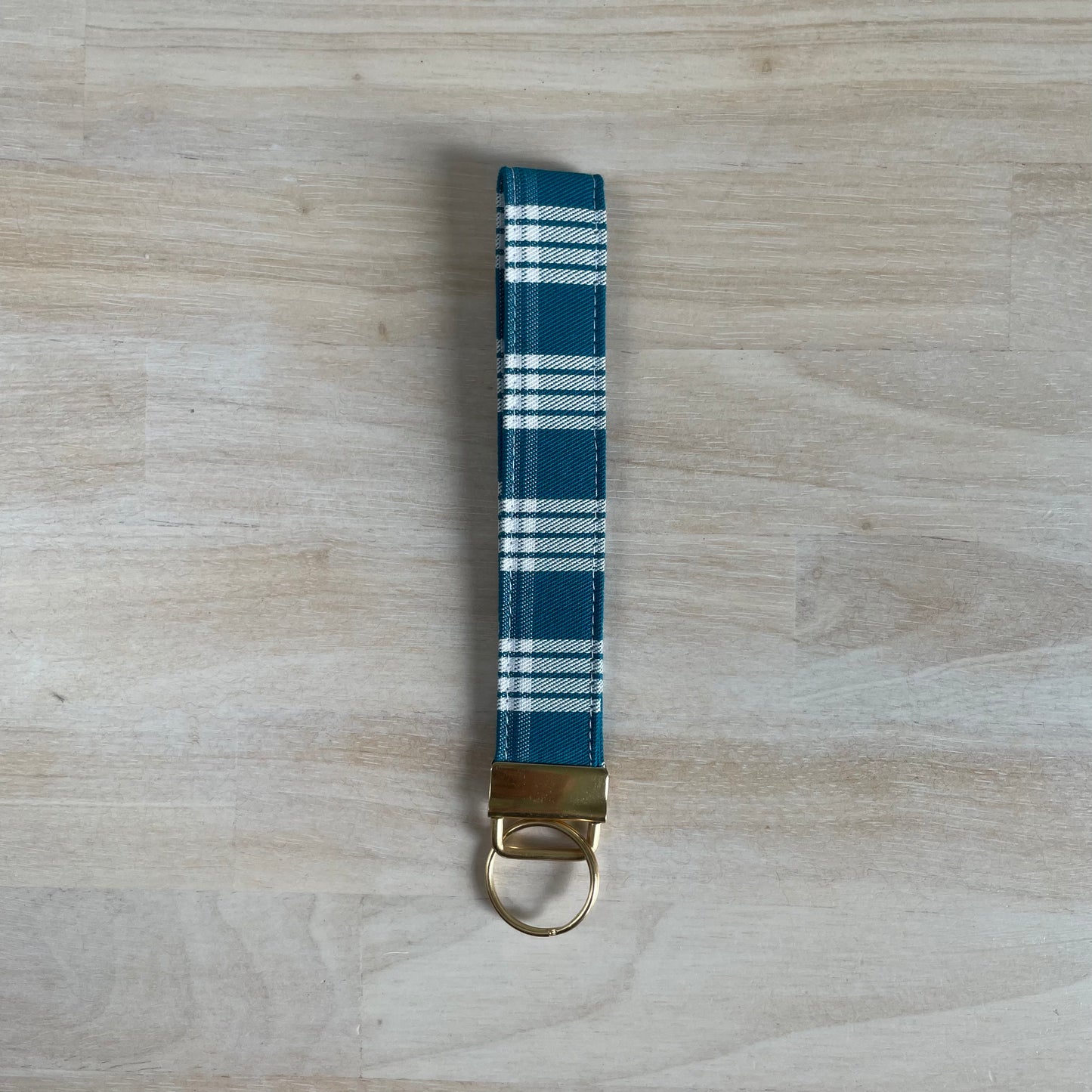 Made to Order - Palaka Keychain Wristlet