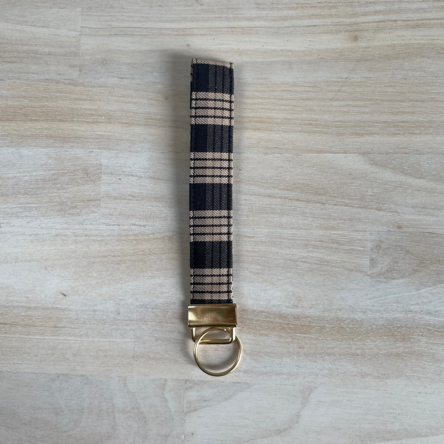 Made to Order - Palaka Keychain Wristlet