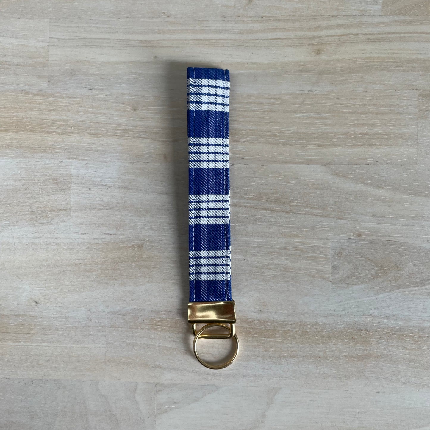 Made to Order - Palaka Keychain Wristlet