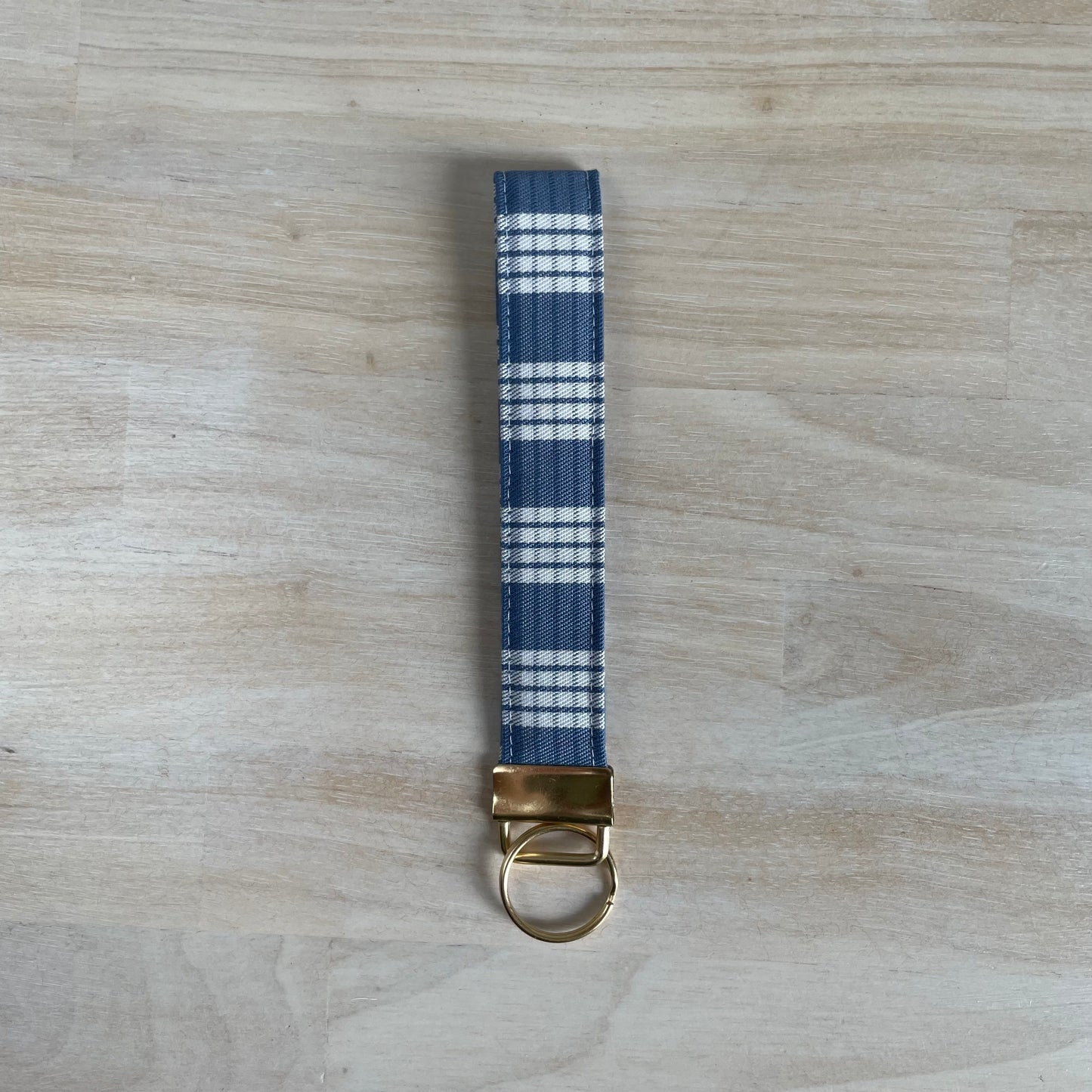 Made to Order - Palaka Keychain Wristlet