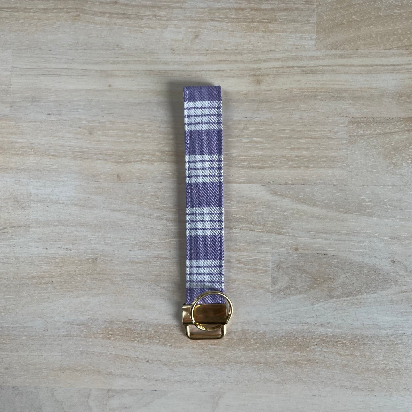 Made to Order - Palaka Keychain Wristlet
